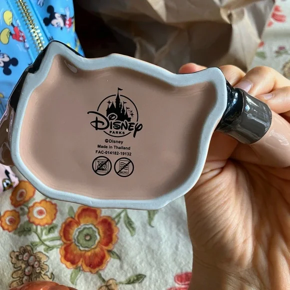 New Disney Parks headless horseman mug and candle votive - Picture 3 of 4